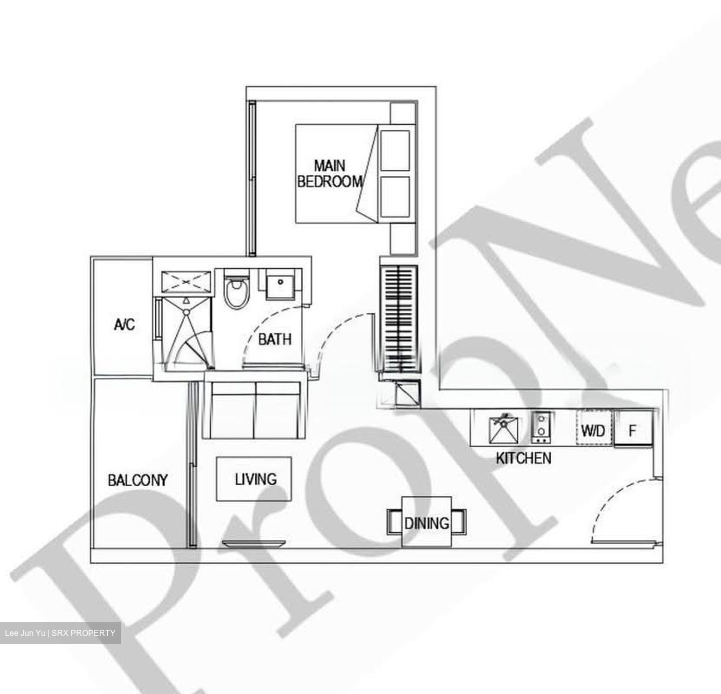 Neem Tree (D12), Apartment #573588211